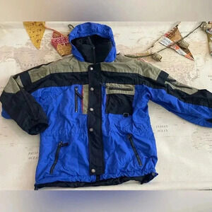 Vintage Obermeyer Ski Jacket Size 14 Youth